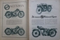 Preview: "Motor & Sport" Motor-Magazine Poessneck 1928 Exhibition Issue (7240)